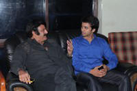Intinta Annamayya Movie Launch